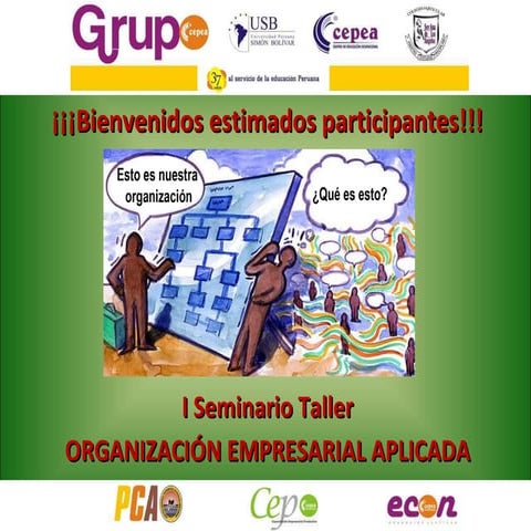 Econ sesión 1 factores en el proceso de organizar [autoguardado]