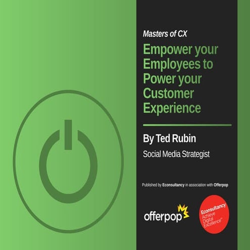 Empower your employees