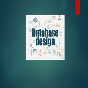 E CONTENT FOR DATABASE DESIGN DBMS.pptx