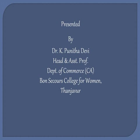 E content quantitative techniques