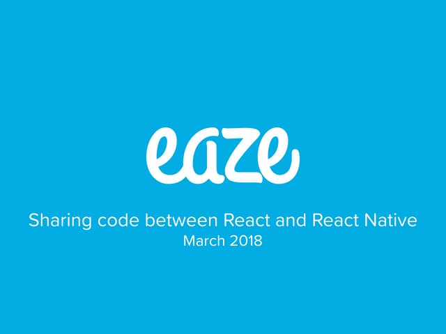 Erica Cooksey Reactathon 2018