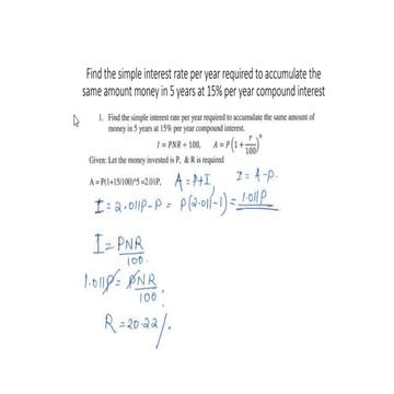 Case study questions Engineering Economics