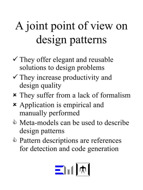 ECOOP01 AOOSDM Poster.ppt