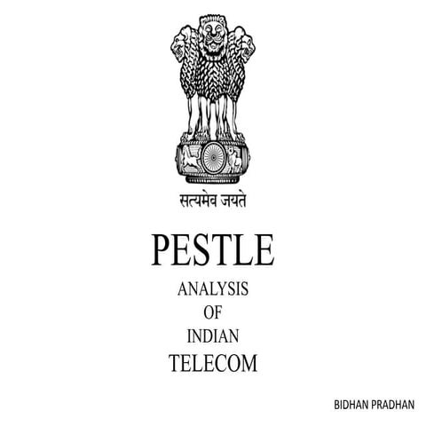 PESTLE ANALYSIS ON TELECOM