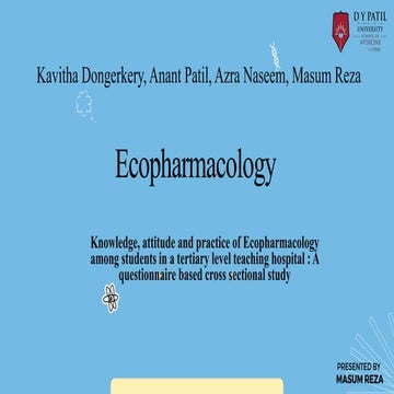 ECOPHARMACOLOGY.pptx