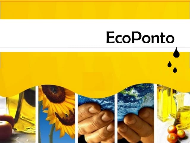 Ecoponto!