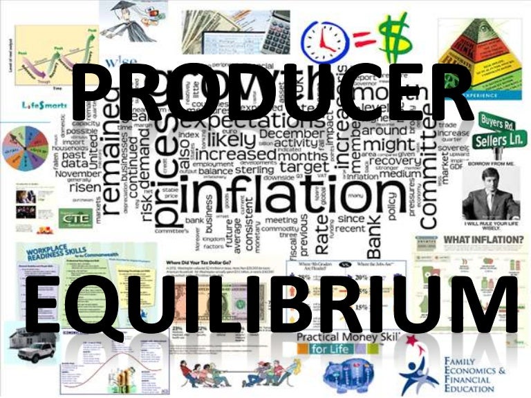 Producer Equilibrium