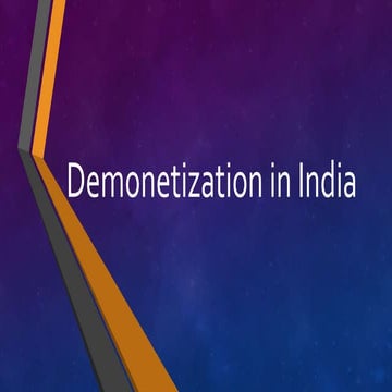 Demonitation | PPTX