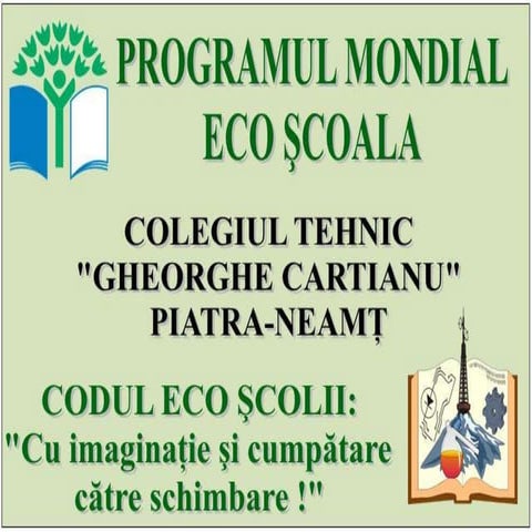 Eco project by emilia lupei