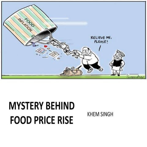 Mystery behind inflation