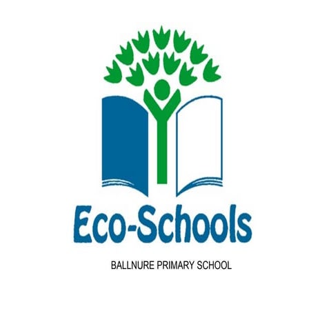 Eco school bubble action plan