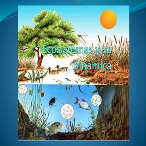 Ecosistema | PPTX