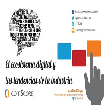 Ecosistema digital 