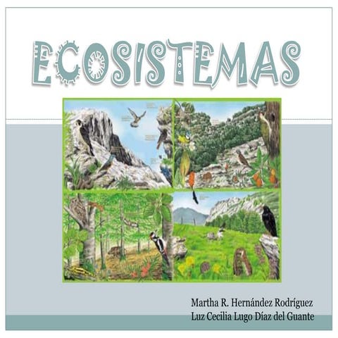 Ecosistemas* | PPTX