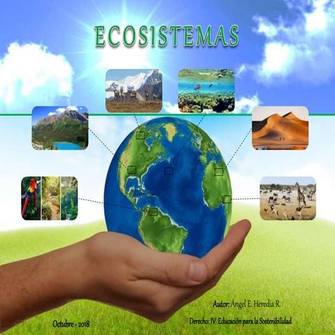 Ecosistemas | PPTX