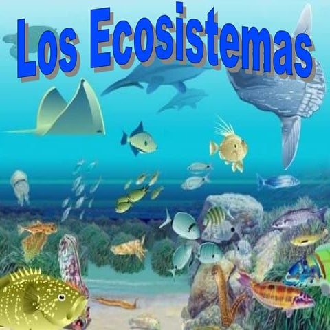 Ecosistemas 12
