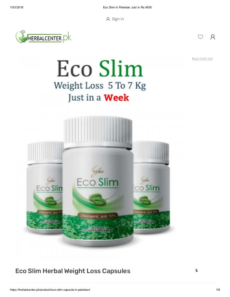 eco slim előnyei urdu nyelven