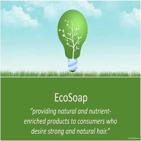Ecosoap