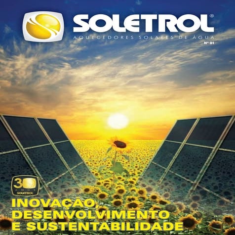 Ecosol e Soletrol as melhores em aquecedores | PDF