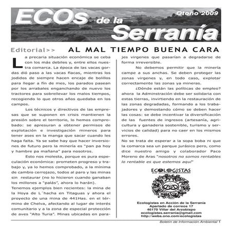 Ecos de Otoño