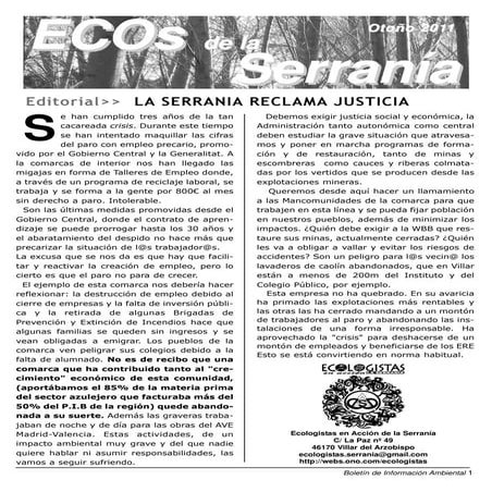 Ecos otoño 2011