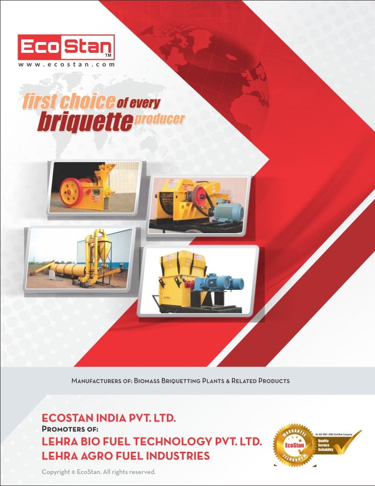 Agricultural Machinery By Ecostan India Private Limited