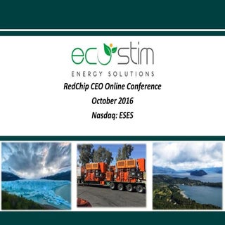 Eco Stim Presentation Global Online...