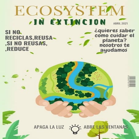 Ecosystem | PDF