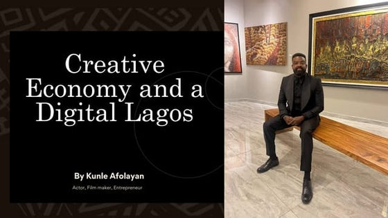 Ecosystem-Driven Innovation Transforming the Creative Economy of Africa_Kunle...