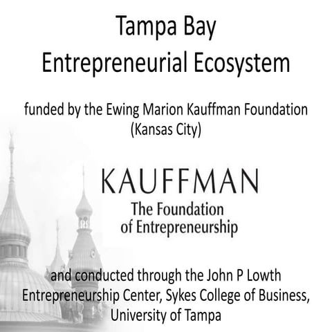 Tampa Bay Ecosystem Study 2016