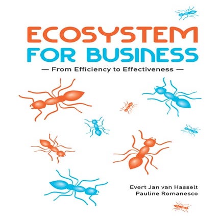 Ecosystem for Business (Evert Jan van Hasselt & Pauline Romanesco)