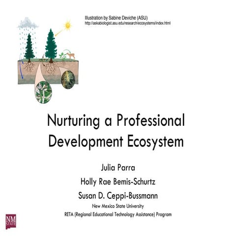 Evolution in ecosystems | PPT