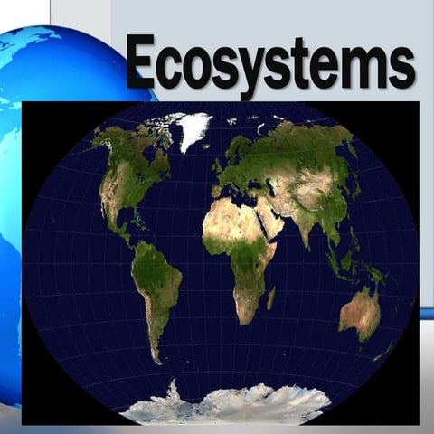 Ecosystems - structure and function.pptx
