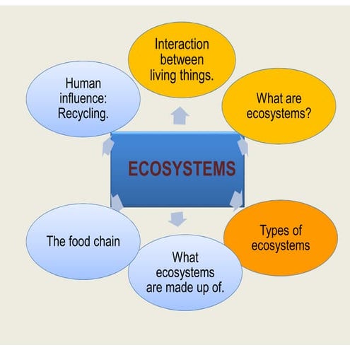 Ecosystems