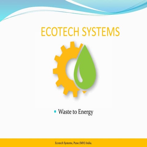 Ecotech systems