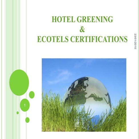 Ecotels Certificates 14 02 09 Pdf