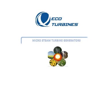 Eco Turbines   profile