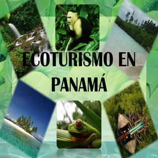 Ecoturismo en Panamá