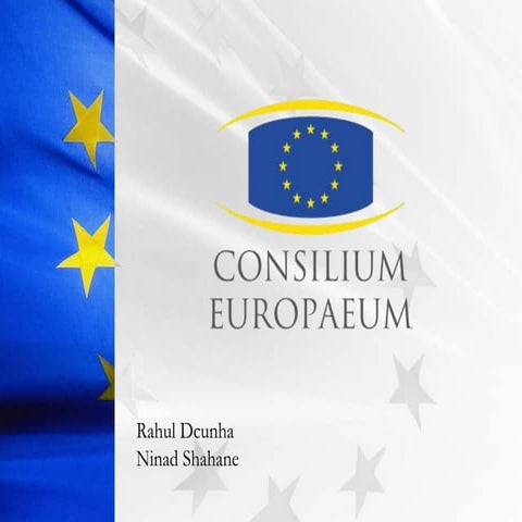 European Union: European Council