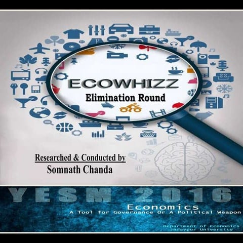 Ecowhizz Prelims