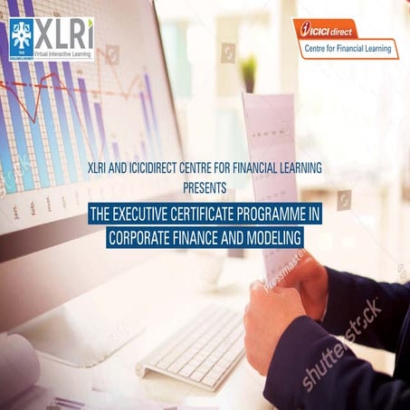 ECP: Corporate Finance and Modeling