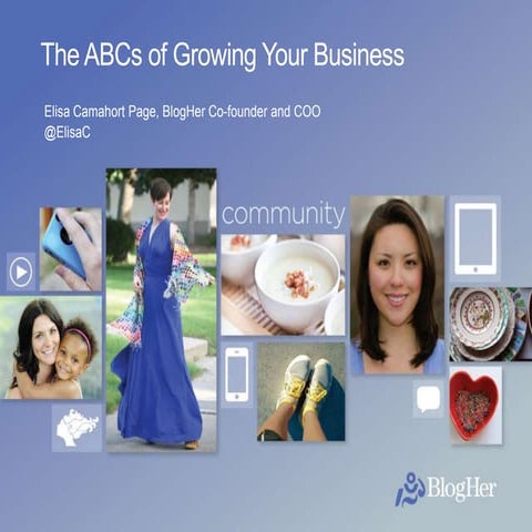 The ABCs of Growing Your Business