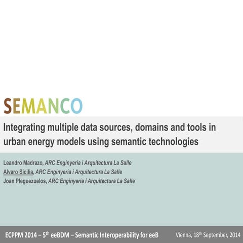 Why the Brick Schema is a Game Changer for Smart Buildings? | PDF