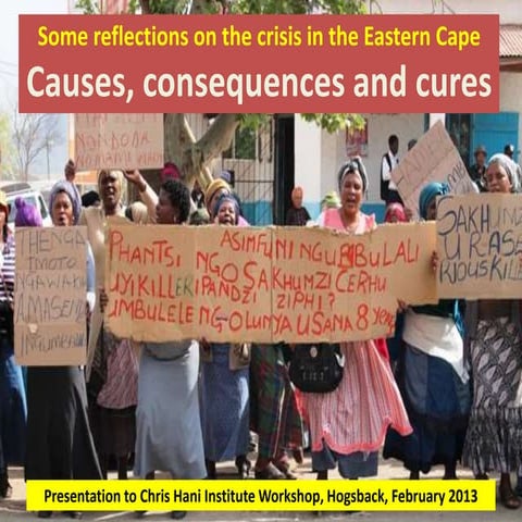Eastern Cape reflections final