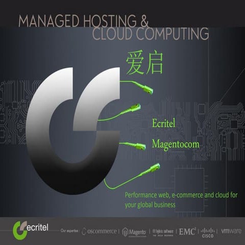 Ecritel magentocom (china) 2014