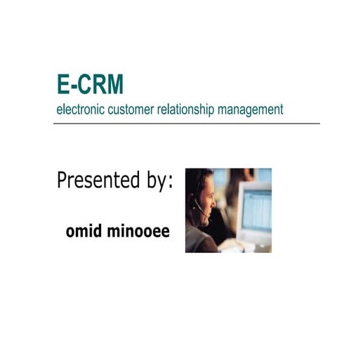 Ecrm