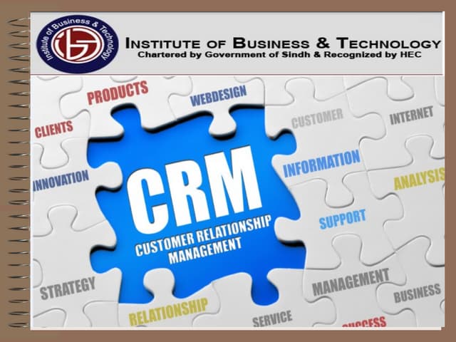 Ecrm Presentation