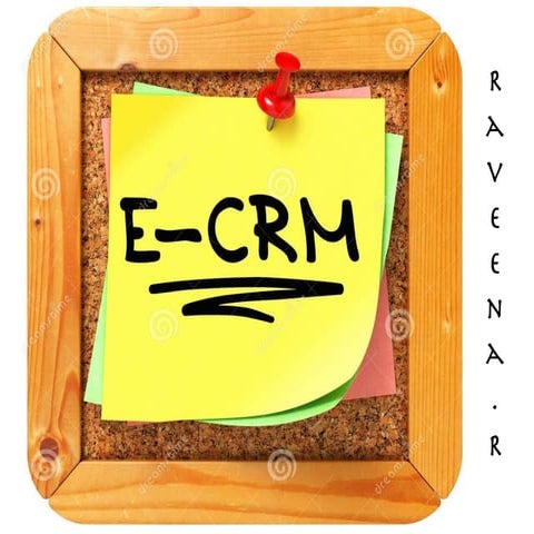 E CRM