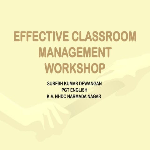 ECRM BY DEWANGAN SURESH PGT ENGLISH KVS  .pptx