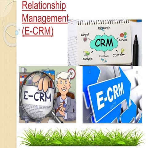 E crm ppt